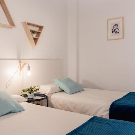 Apartamentos Fv Flats Valencia - Mestalla 7 Dış mekan fotoğraf