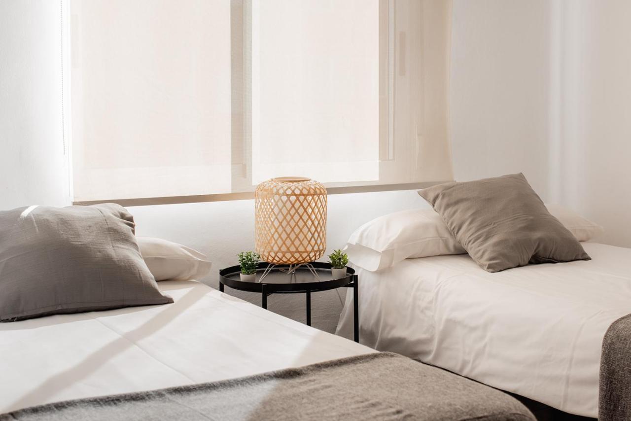 Apartamentos Fv Flats Valencia - Mestalla 7 Dış mekan fotoğraf