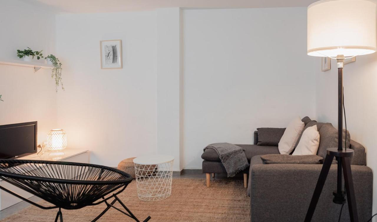 Apartamentos Fv Flats Valencia - Mestalla 7 Dış mekan fotoğraf