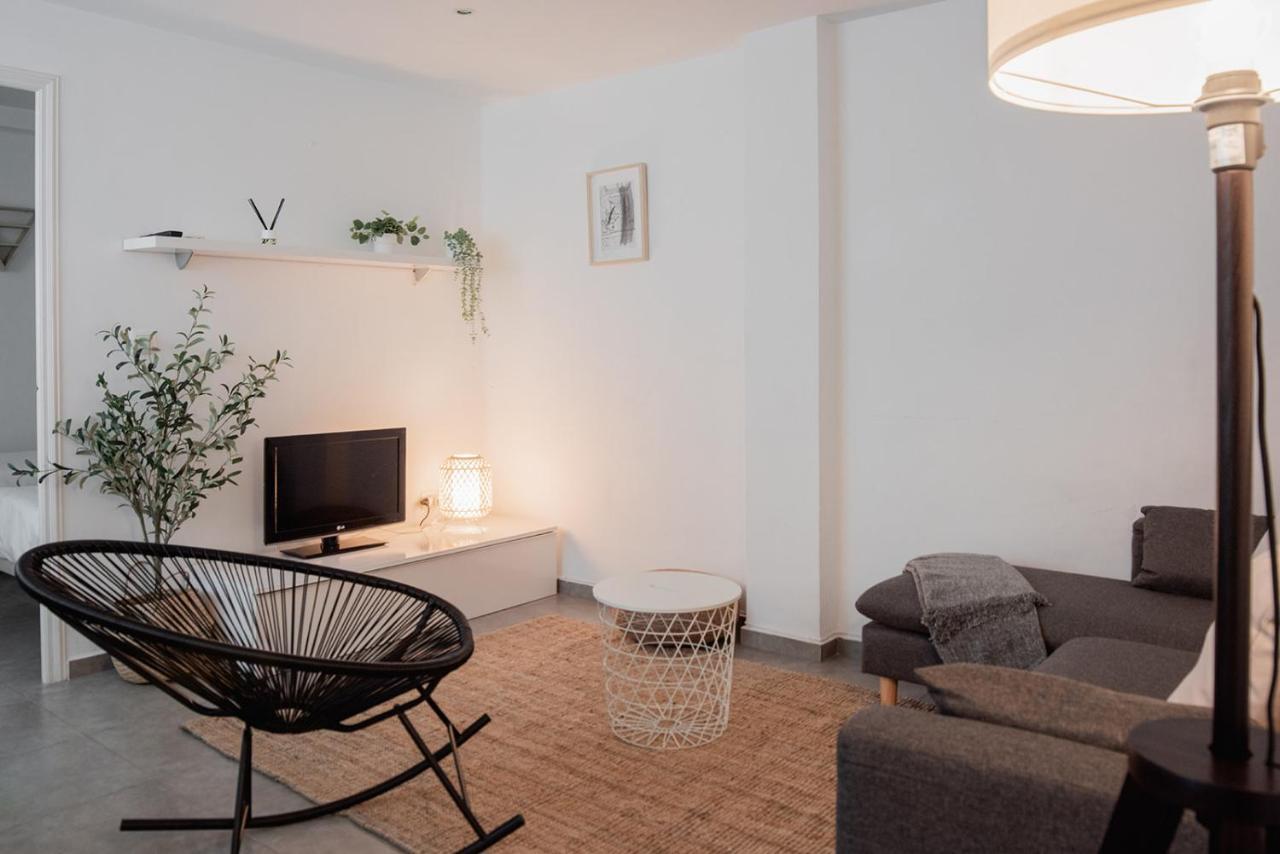 Apartamentos Fv Flats Valencia - Mestalla 7 Dış mekan fotoğraf