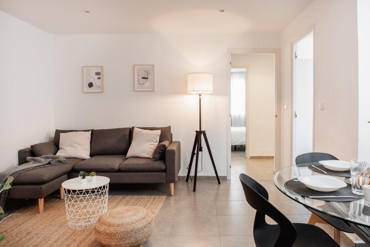Apartamentos Fv Flats Valencia - Mestalla 7 Dış mekan fotoğraf