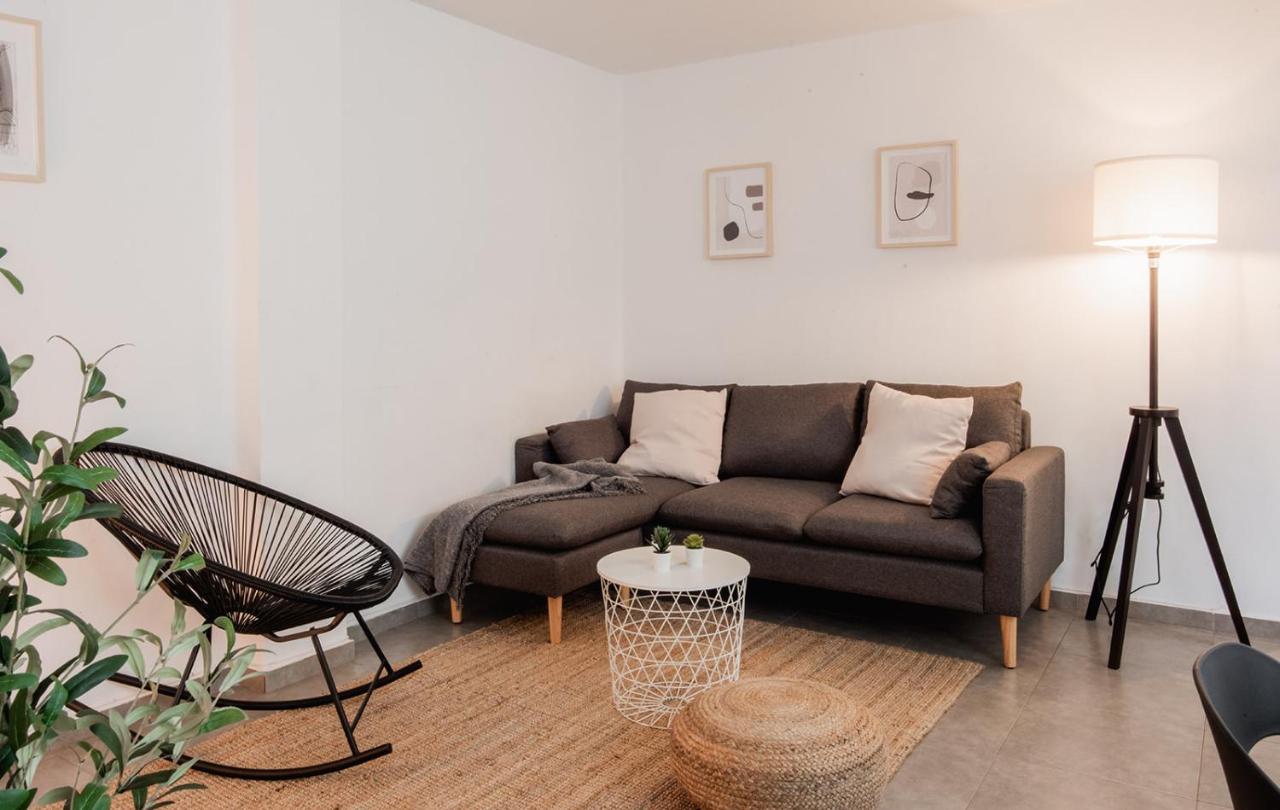 Apartamentos Fv Flats Valencia - Mestalla 7 Dış mekan fotoğraf