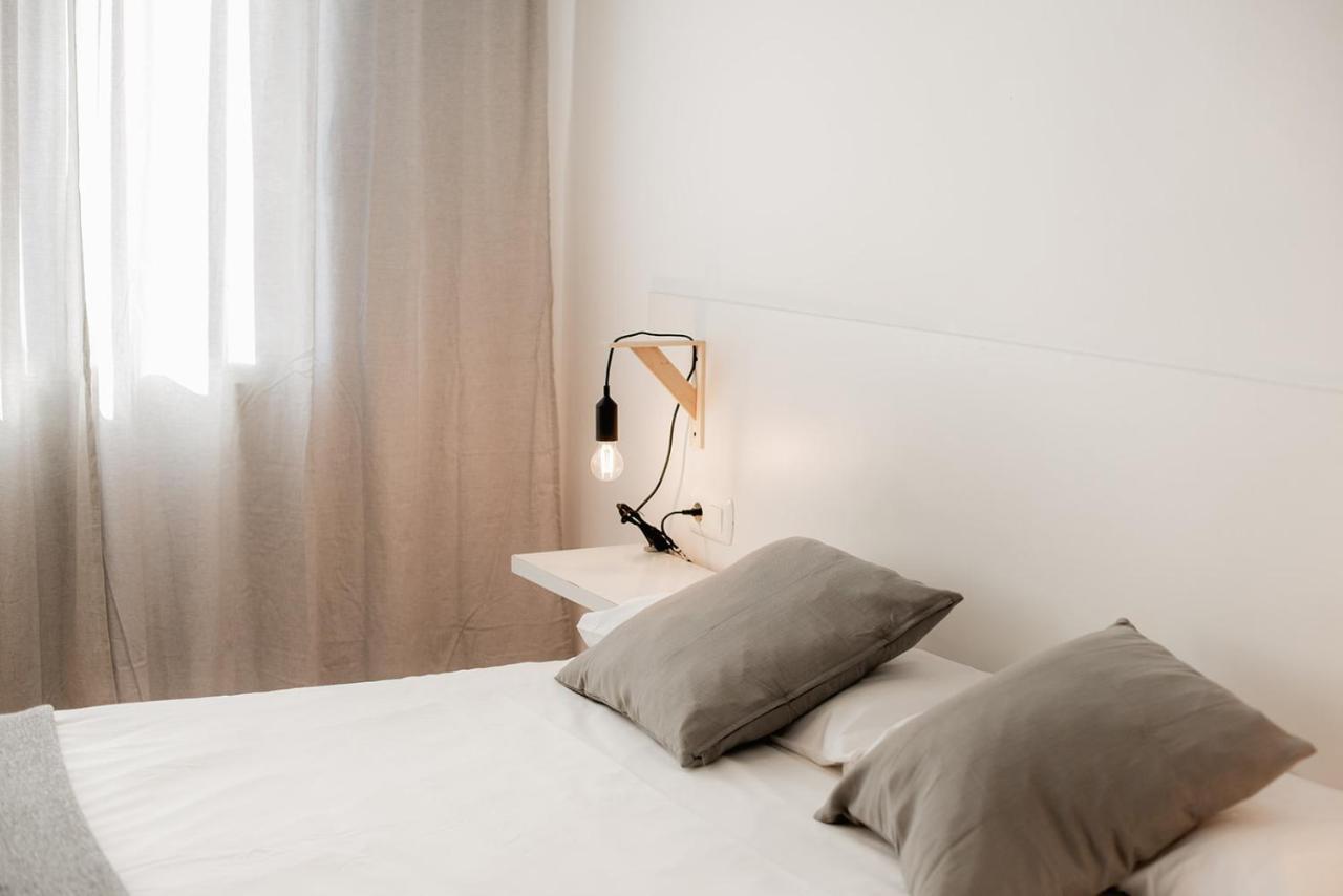 Apartamentos Fv Flats Valencia - Mestalla 7 Dış mekan fotoğraf