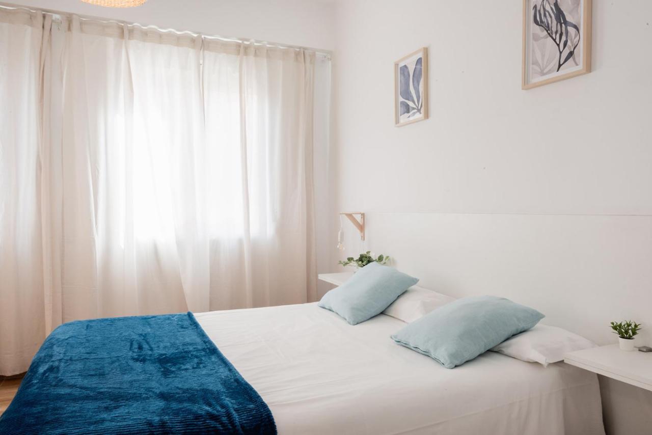 Apartamentos Fv Flats Valencia - Mestalla 7 Dış mekan fotoğraf