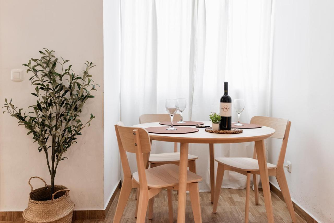 Apartamentos Fv Flats Valencia - Mestalla 7 Dış mekan fotoğraf