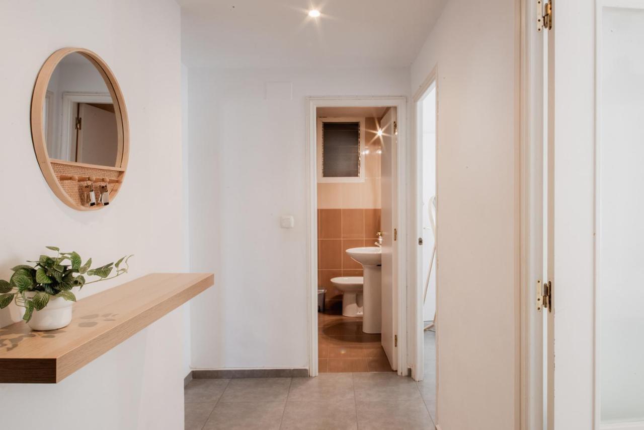Apartamentos Fv Flats Valencia - Mestalla 7 Dış mekan fotoğraf