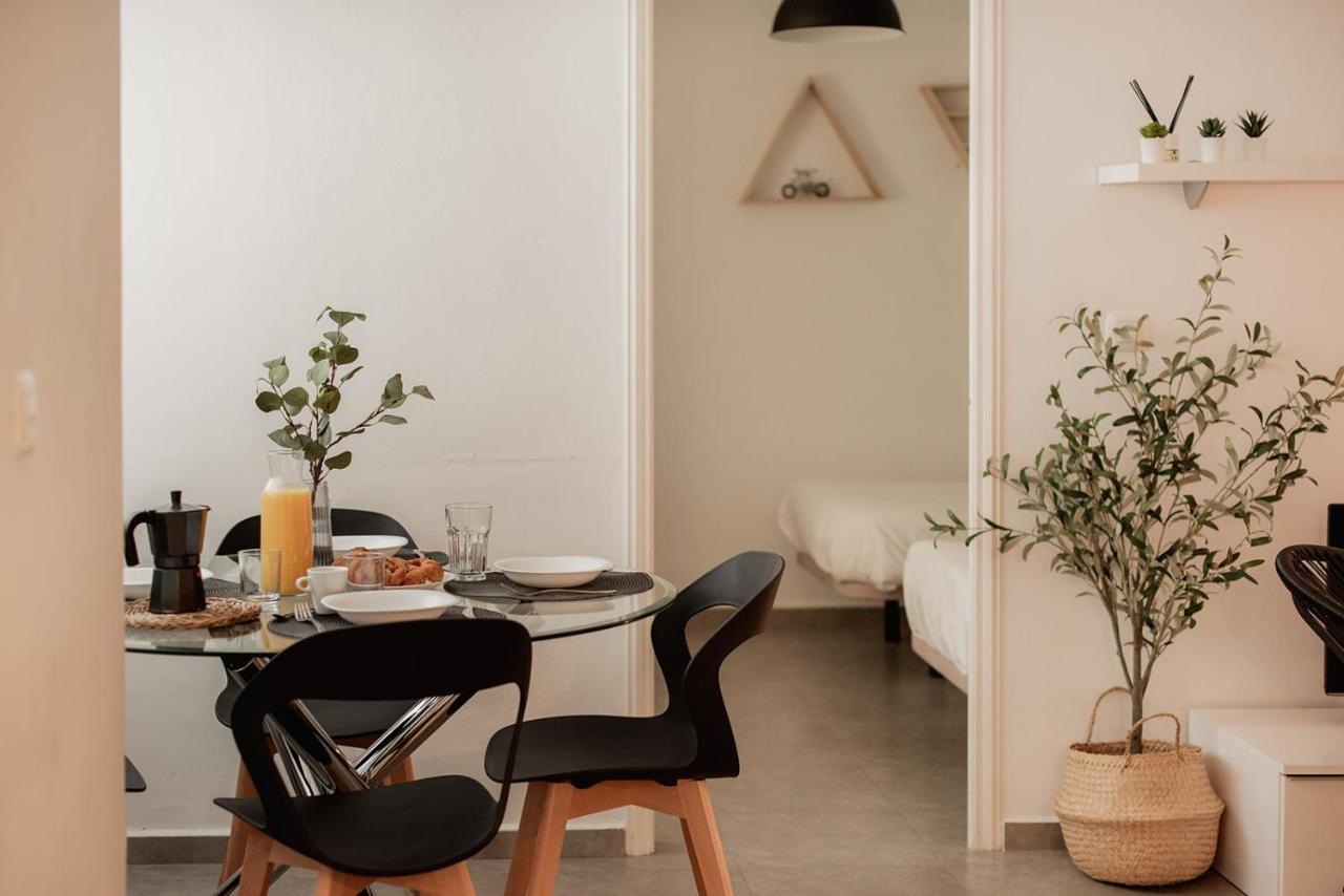 Apartamentos Fv Flats Valencia - Mestalla 7 Dış mekan fotoğraf
