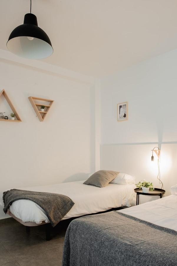 Apartamentos Fv Flats Valencia - Mestalla 7 Dış mekan fotoğraf