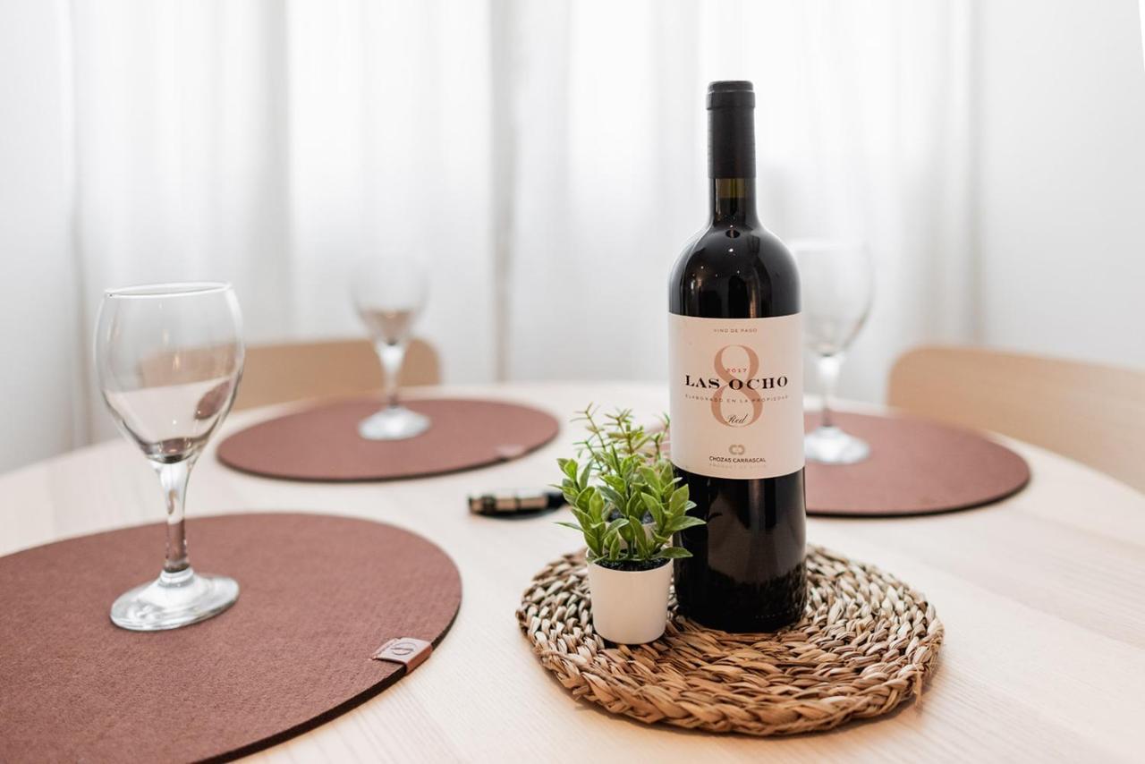 Apartamentos Fv Flats Valencia - Mestalla 7 Dış mekan fotoğraf