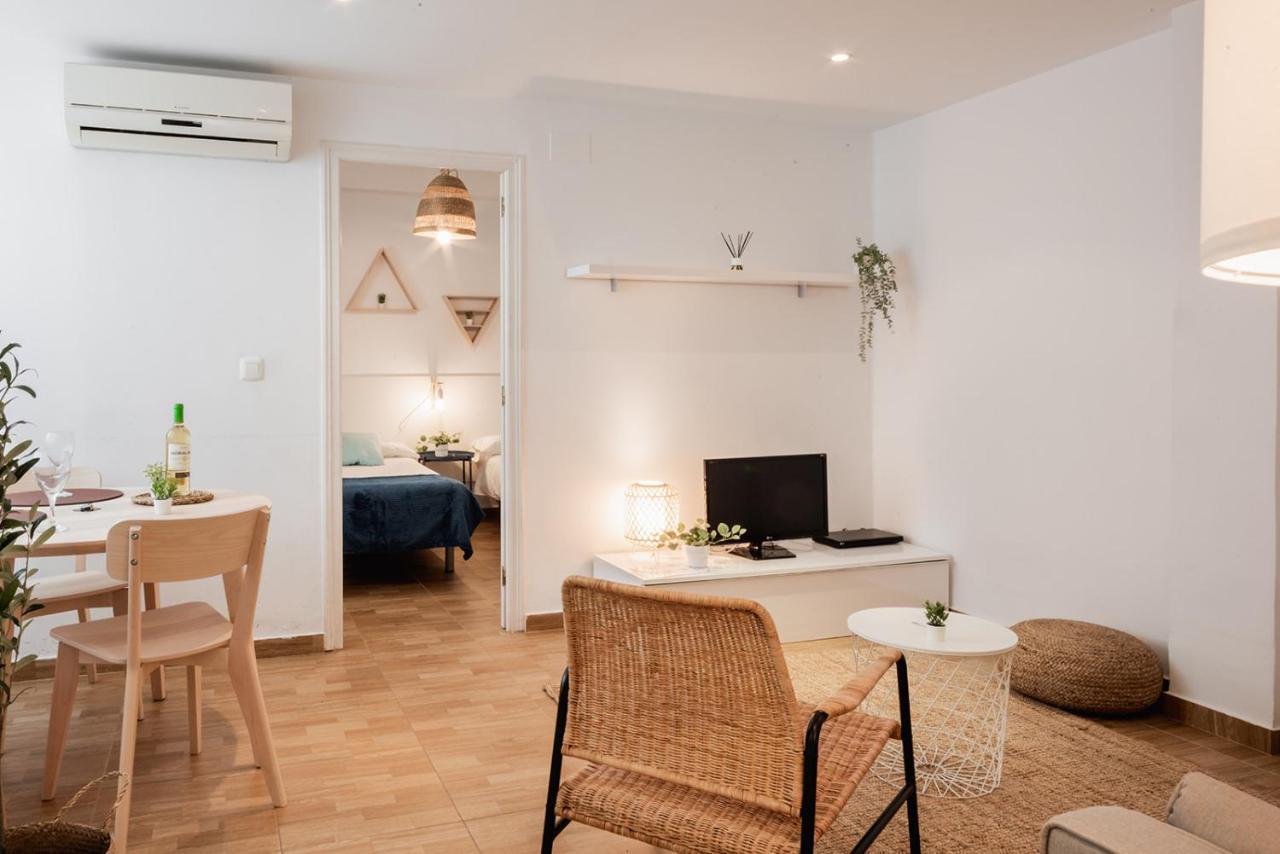 Apartamentos Fv Flats Valencia - Mestalla 7 Dış mekan fotoğraf