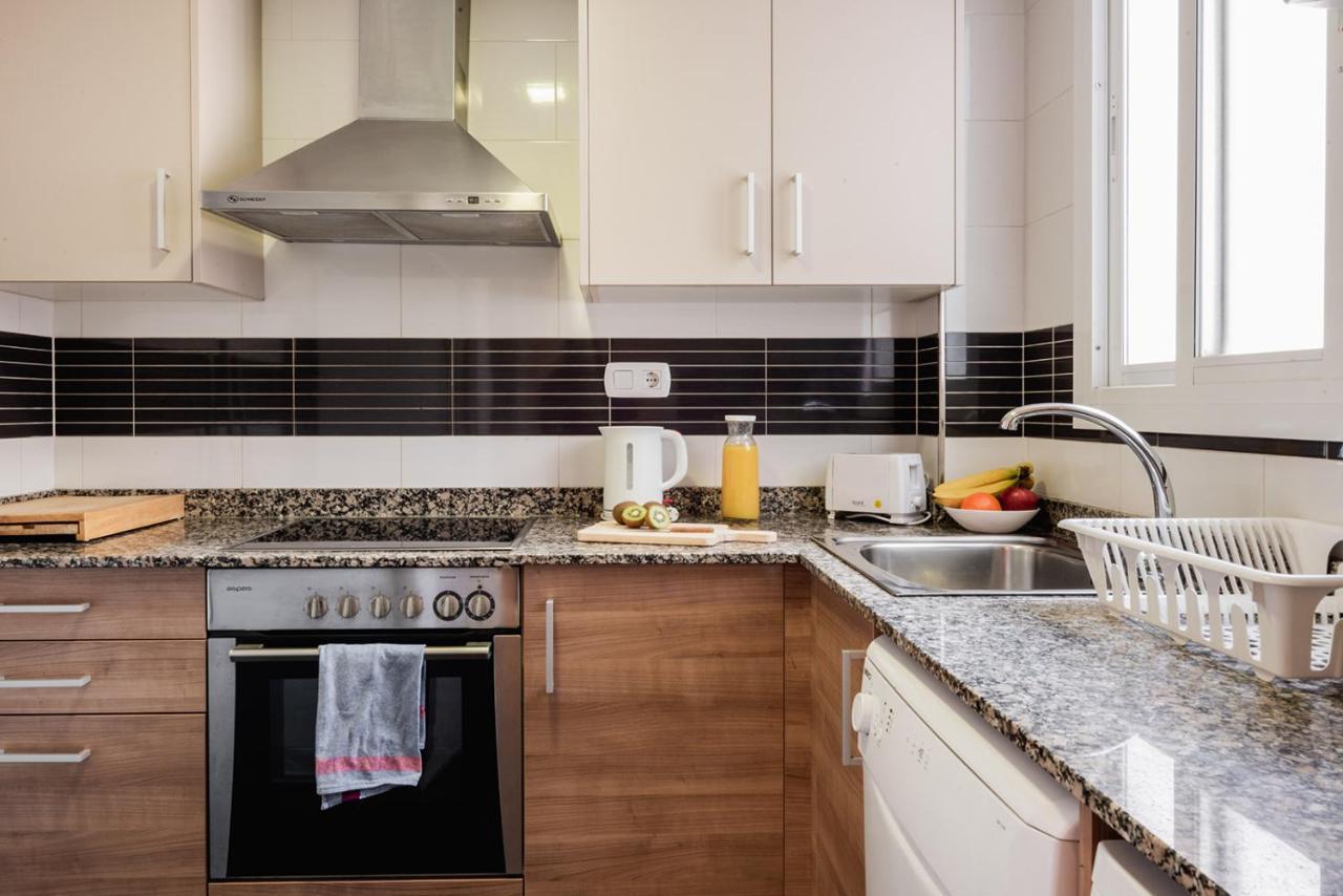 Apartamentos Fv Flats Valencia - Mestalla 7 Dış mekan fotoğraf