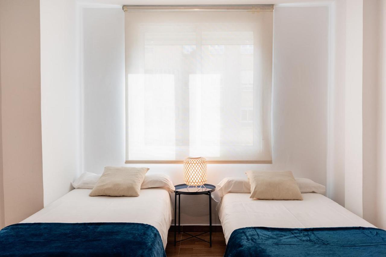 Apartamentos Fv Flats Valencia - Mestalla 7 Dış mekan fotoğraf