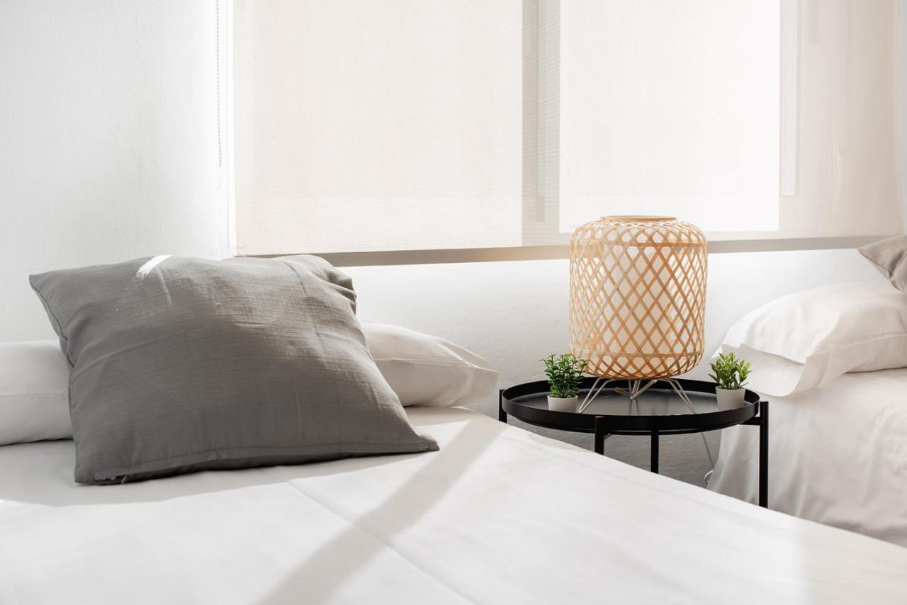 Apartamentos Fv Flats Valencia - Mestalla 7 Dış mekan fotoğraf
