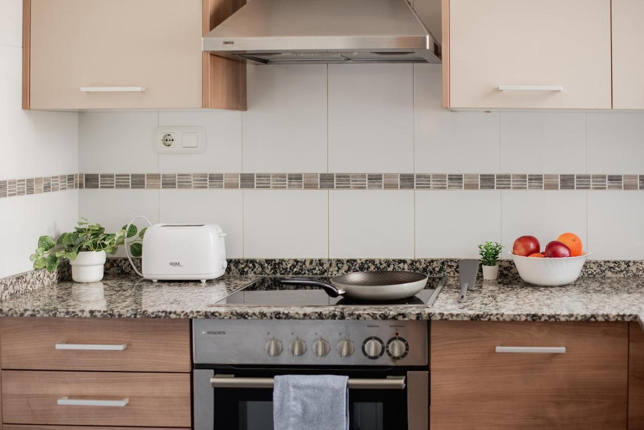 Apartamentos Fv Flats Valencia - Mestalla 7 Dış mekan fotoğraf