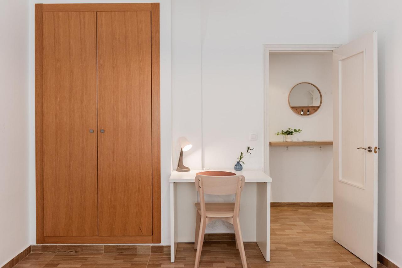 Apartamentos Fv Flats Valencia - Mestalla 7 Dış mekan fotoğraf
