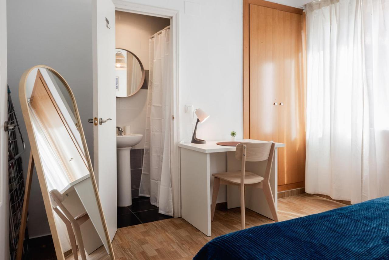 Apartamentos Fv Flats Valencia - Mestalla 7 Dış mekan fotoğraf