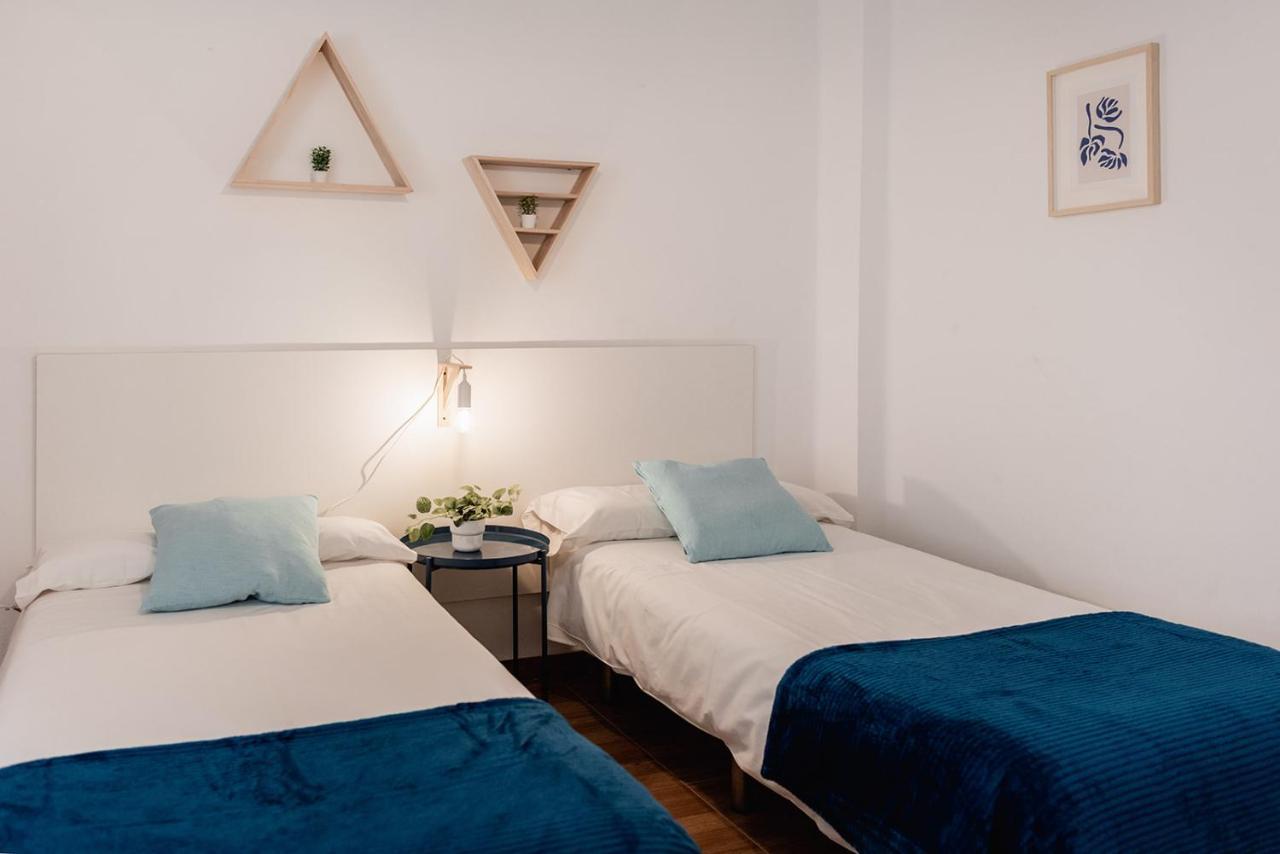 Apartamentos Fv Flats Valencia - Mestalla 7 Dış mekan fotoğraf