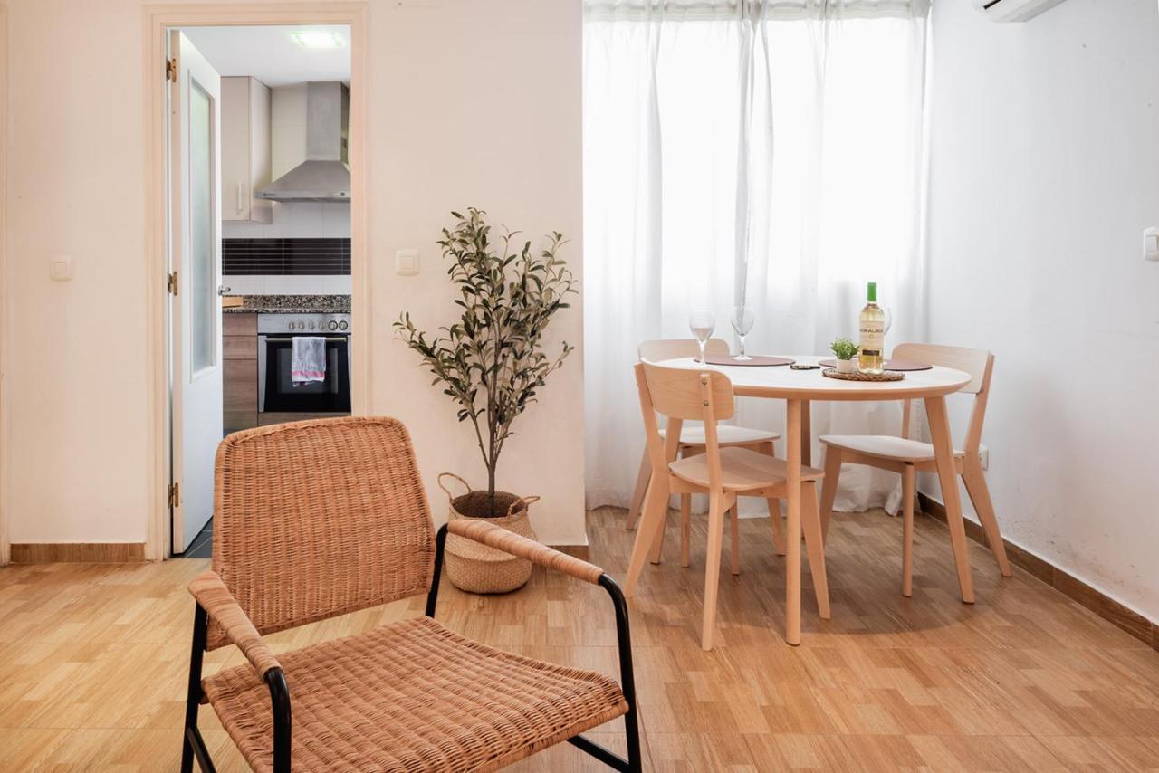 Apartamentos Fv Flats Valencia - Mestalla 7 Dış mekan fotoğraf