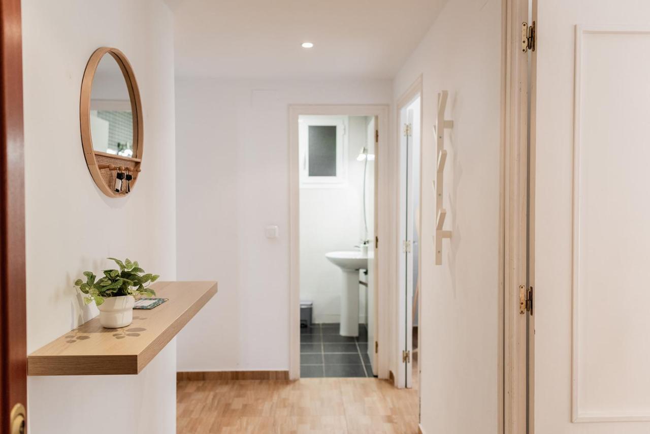 Apartamentos Fv Flats Valencia - Mestalla 7 Dış mekan fotoğraf