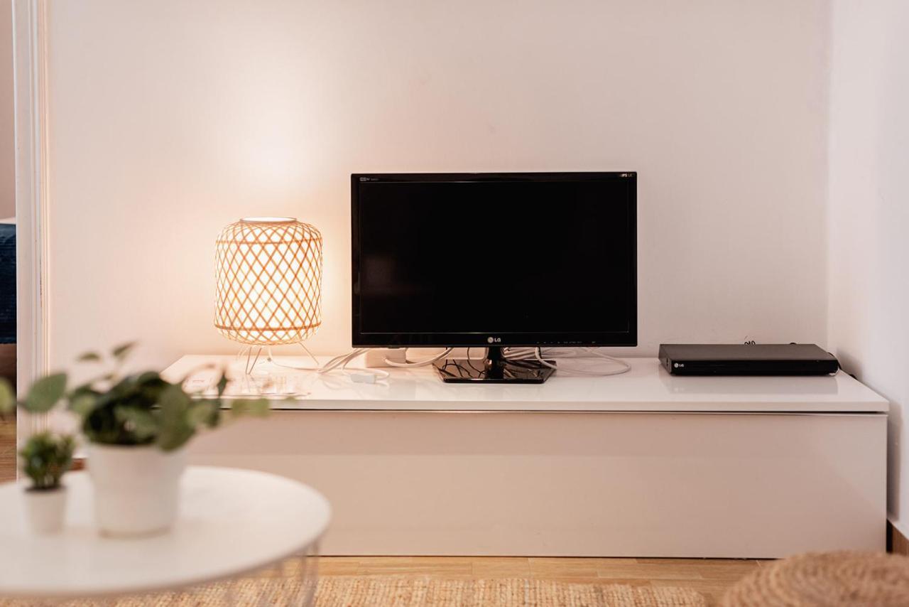Apartamentos Fv Flats Valencia - Mestalla 7 Dış mekan fotoğraf
