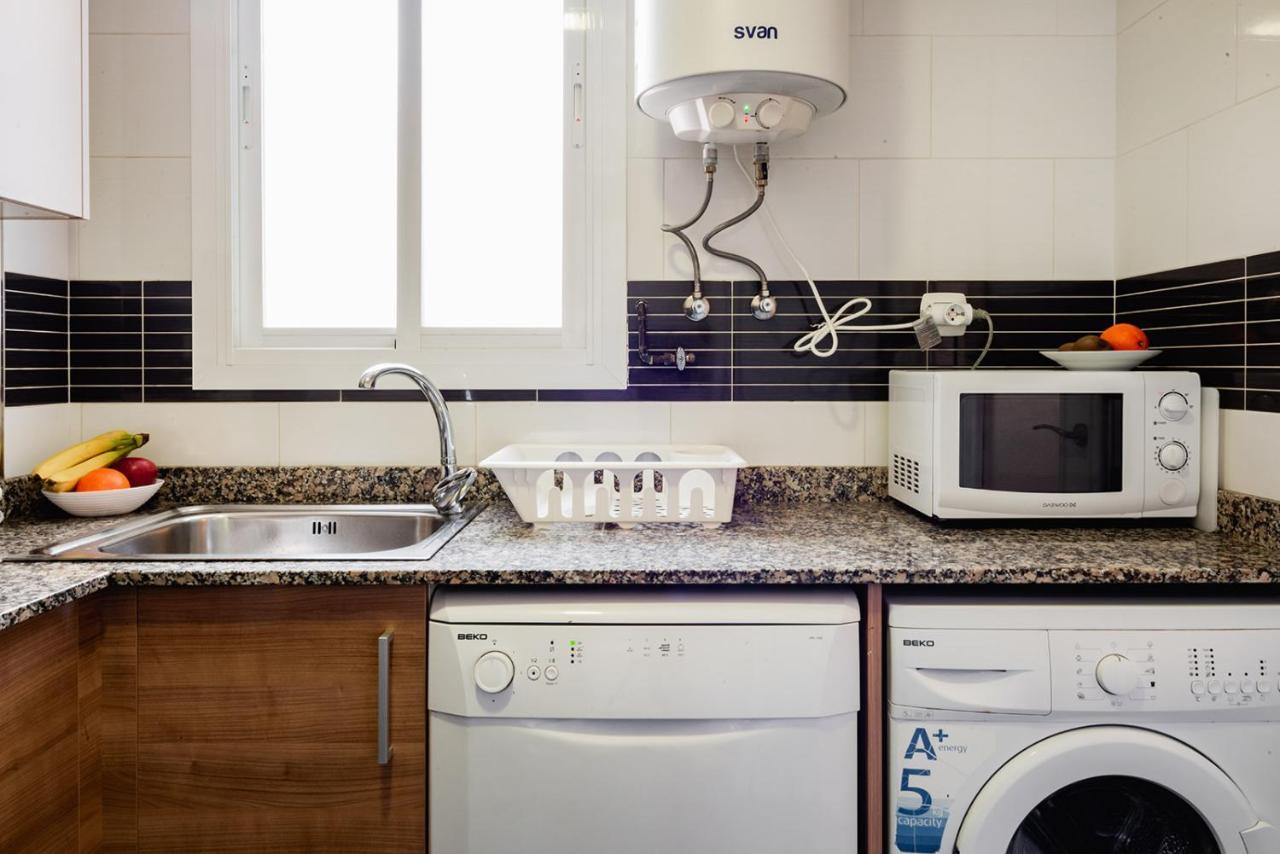 Apartamentos Fv Flats Valencia - Mestalla 7 Dış mekan fotoğraf