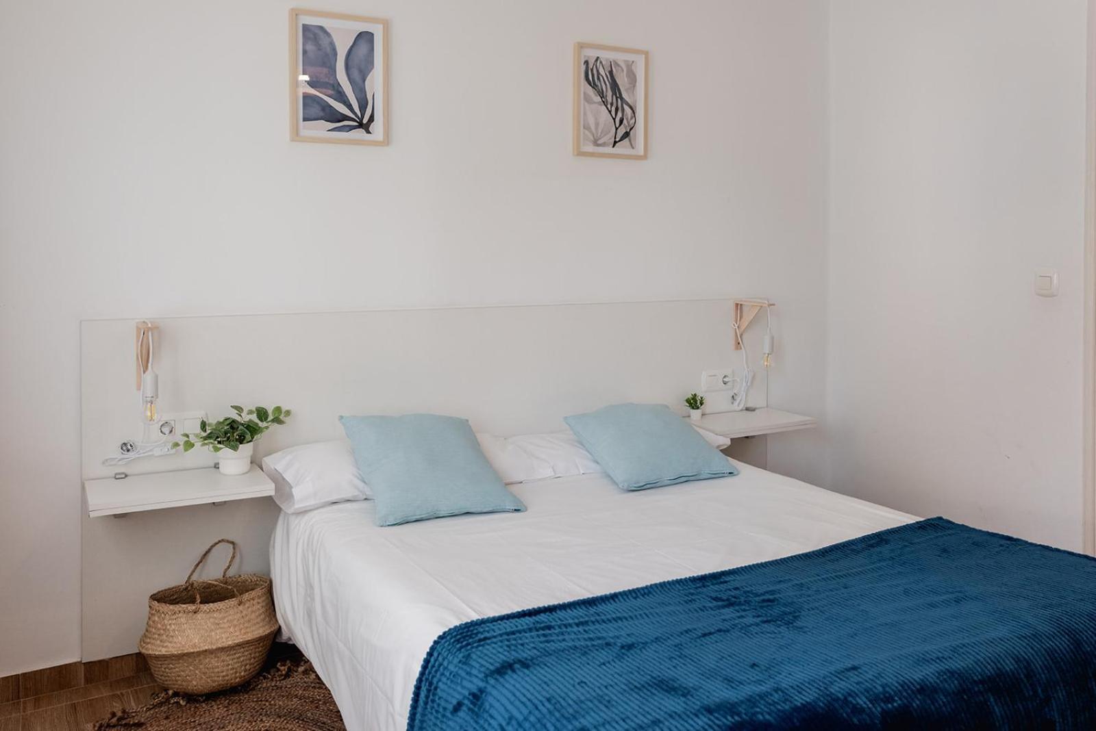 Apartamentos Fv Flats Valencia - Mestalla 7 Dış mekan fotoğraf