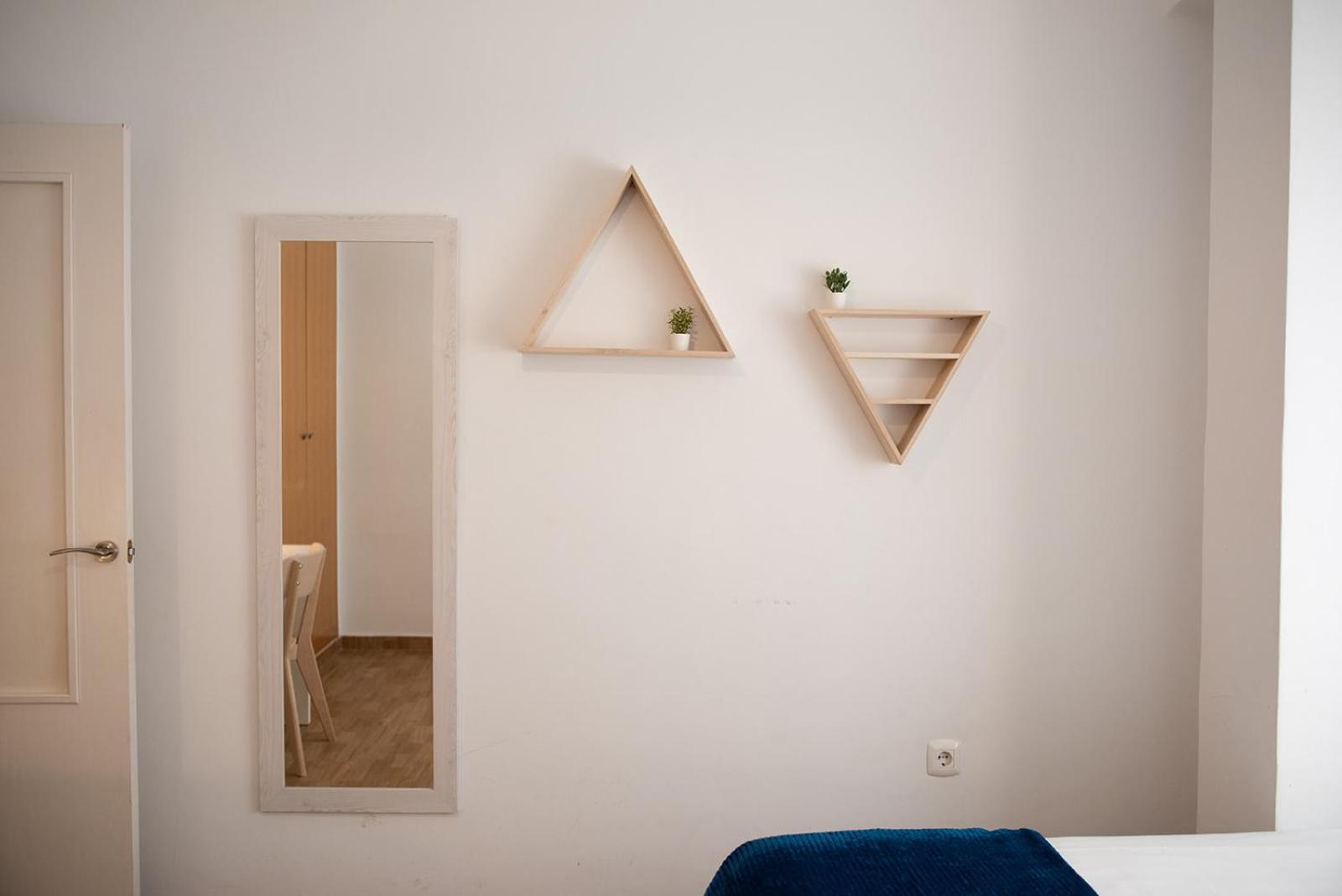 Apartamentos Fv Flats Valencia - Mestalla 7 Dış mekan fotoğraf