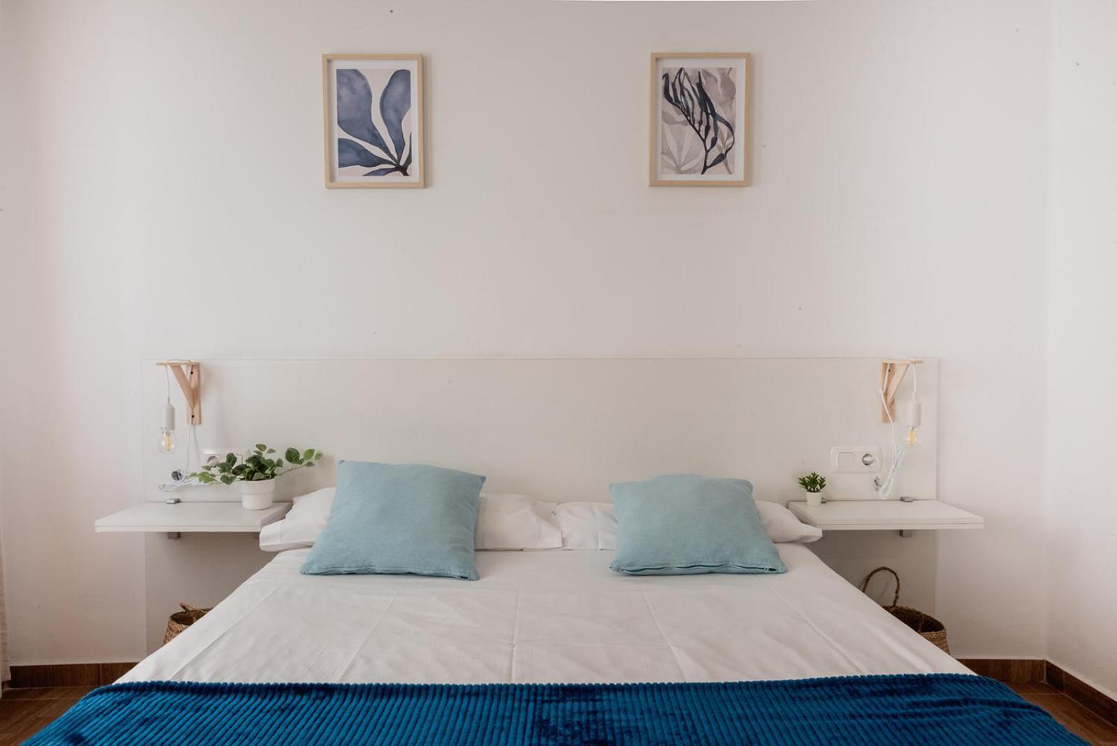 Apartamentos Fv Flats Valencia - Mestalla 7 Dış mekan fotoğraf