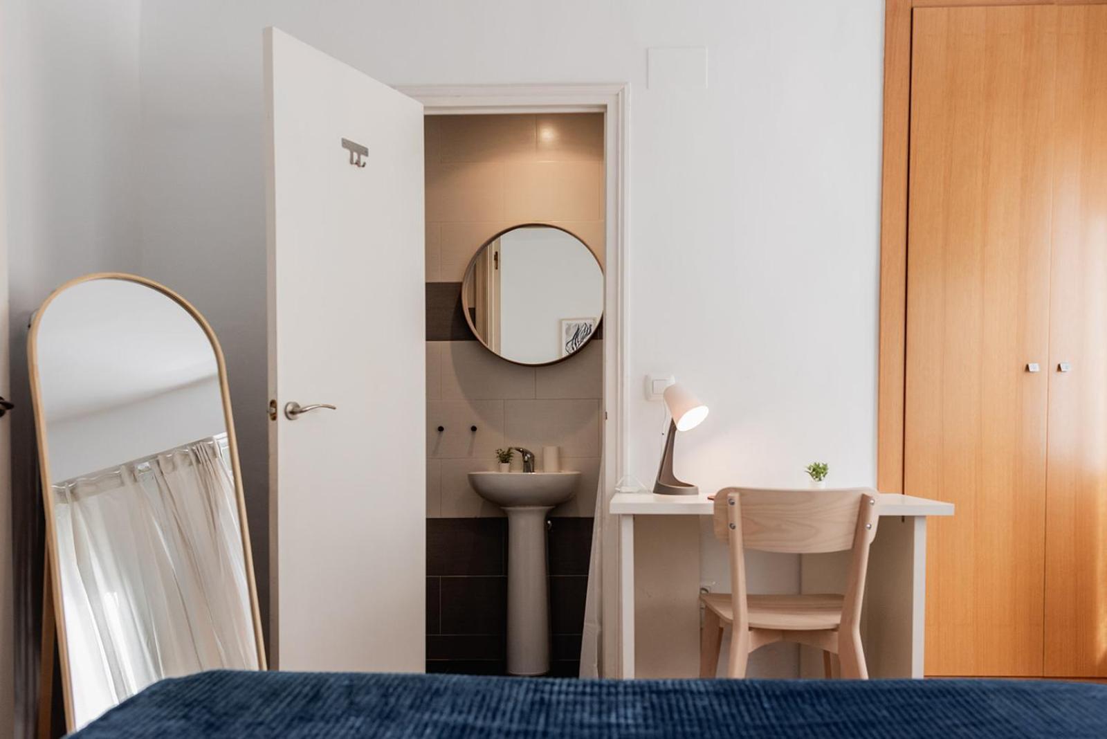 Apartamentos Fv Flats Valencia - Mestalla 7 Dış mekan fotoğraf