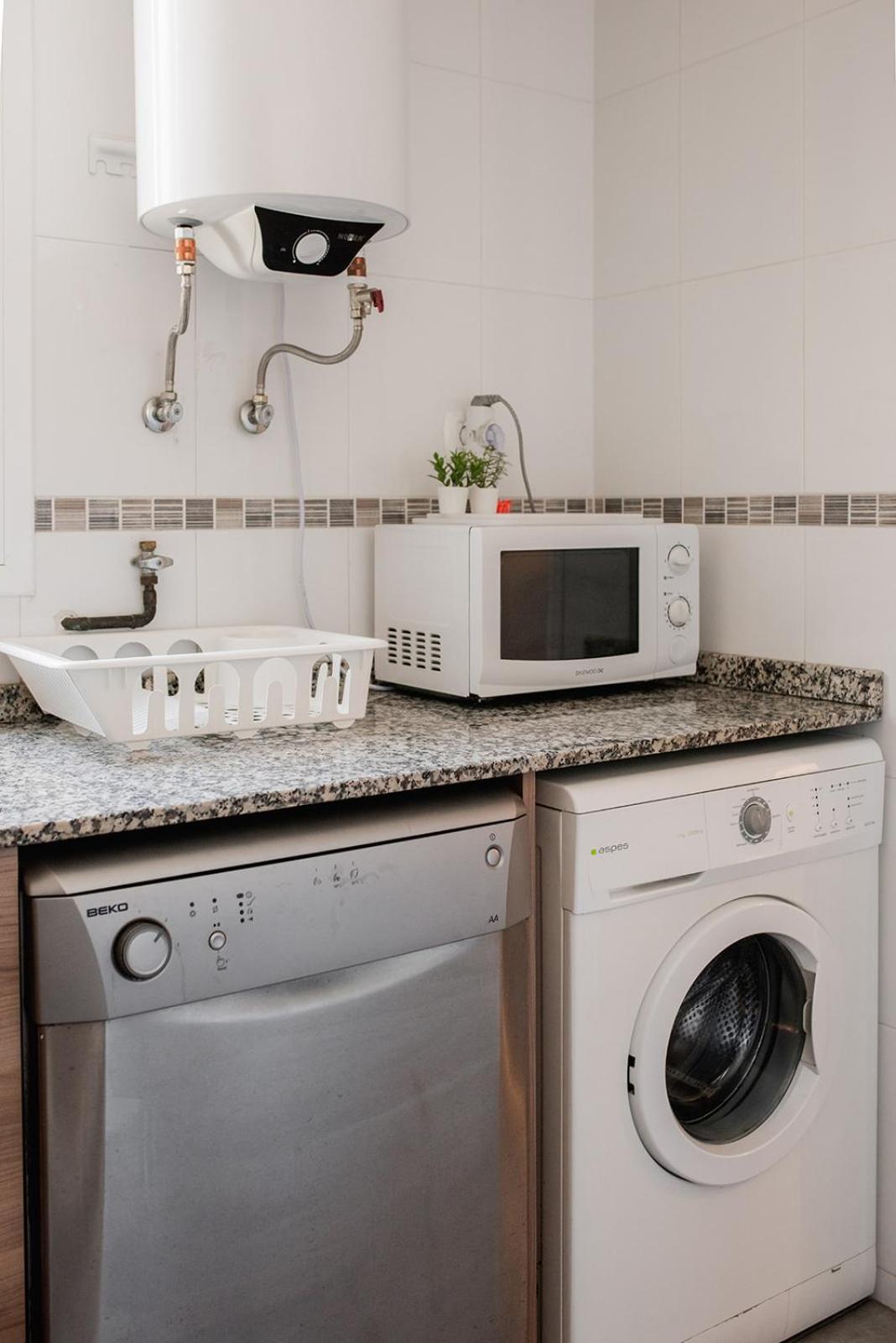Apartamentos Fv Flats Valencia - Mestalla 7 Dış mekan fotoğraf