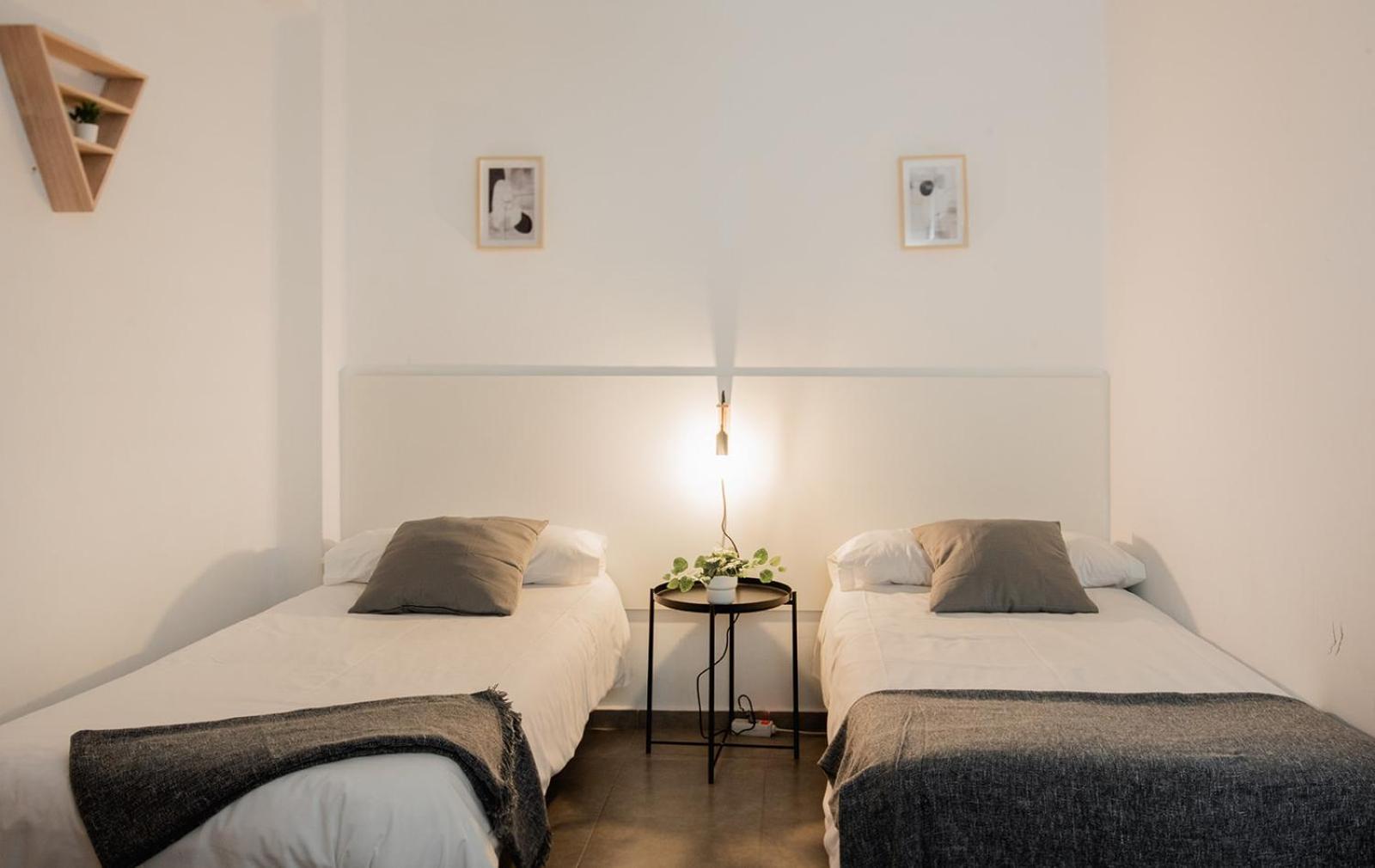 Apartamentos Fv Flats Valencia - Mestalla 7 Dış mekan fotoğraf